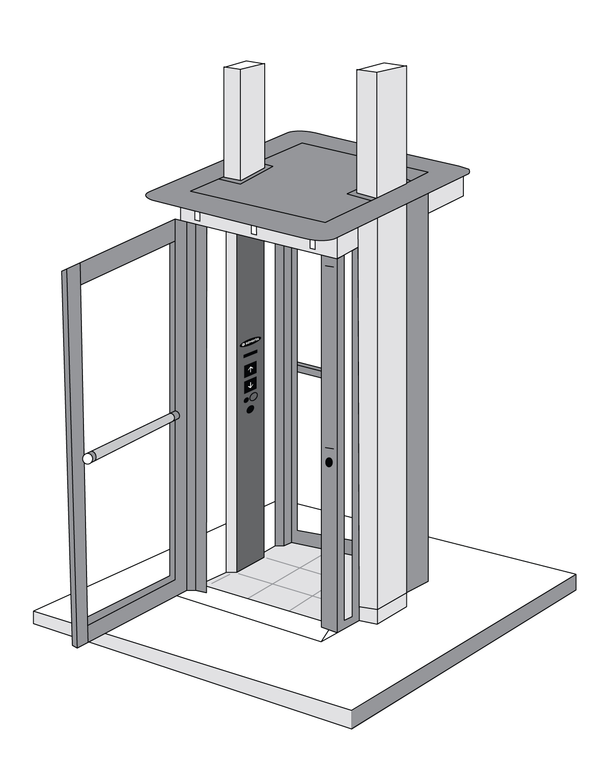 Savaria Luma Lift