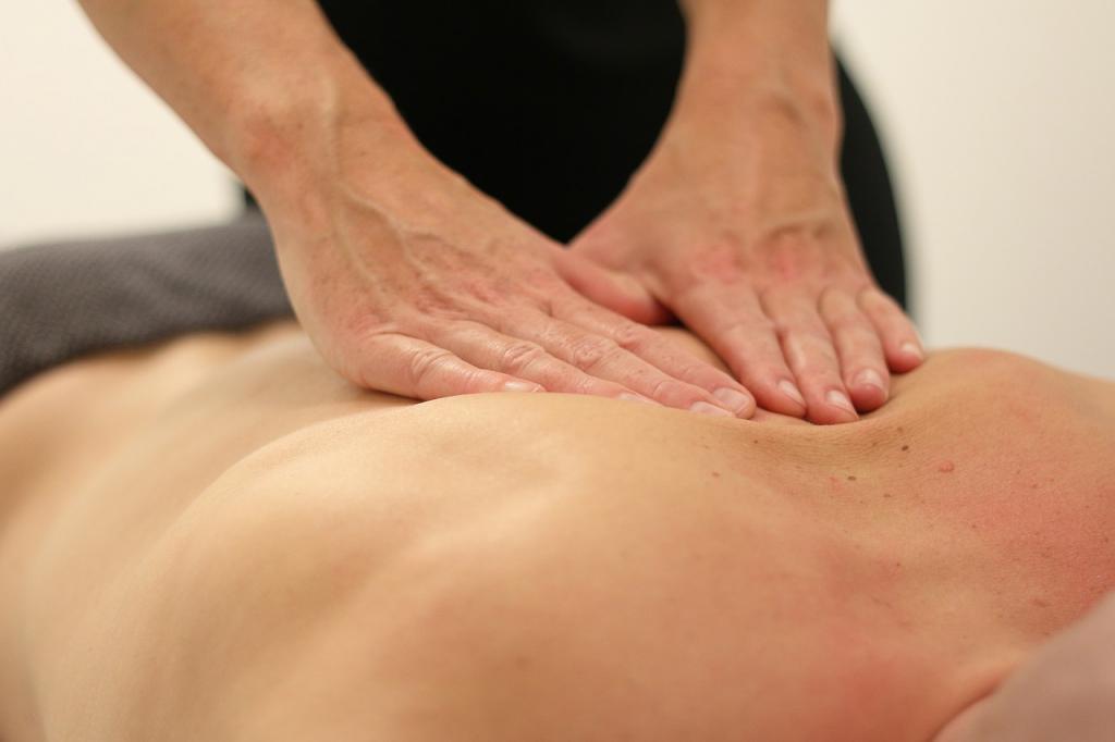 massage circulation sanguine
