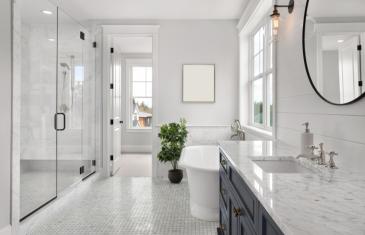 Comparing walk-in baths and showers