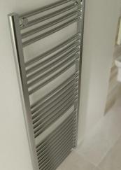 Heated towel rails