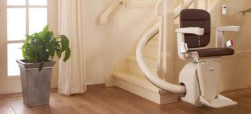 Stairlifts in Fulham