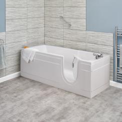 Walk in Baths in the UK
