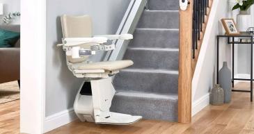 Types of stairlifts