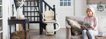 Stairlifts in the Midlands