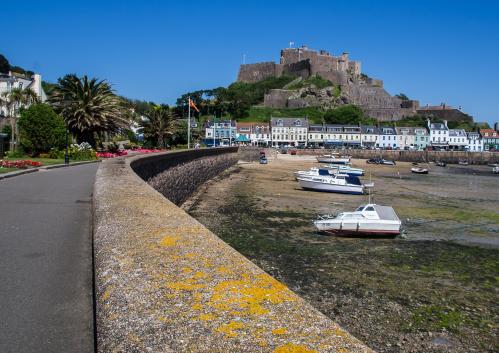 Weekend breaks jersey best sale uk
