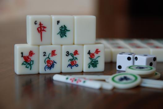 Solitaire Mahjong Game,Online Chinese tile games,Play on Mobile  Phone,Tablet PC free play