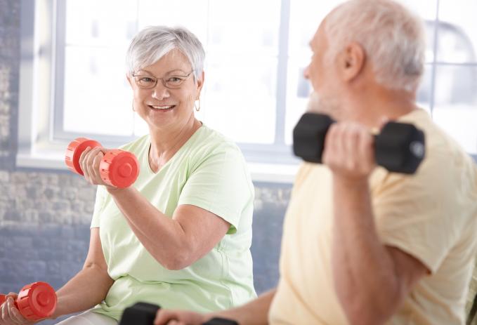 8 tips older people can follow to start exercising