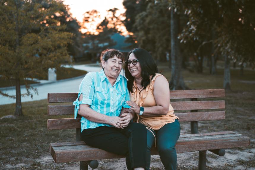 Everyday Life With An Older Girlfriend How to cultivate family life in older age
