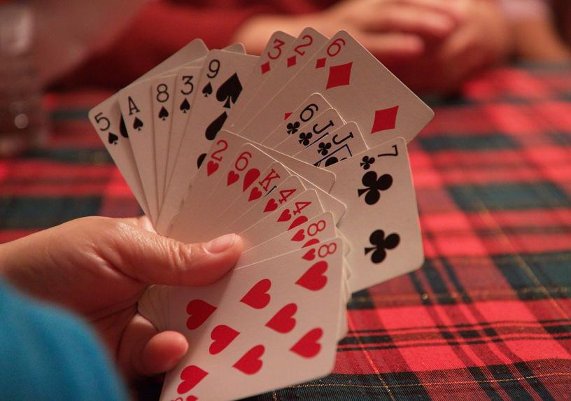 Best Card Games For Older Adults Handicare