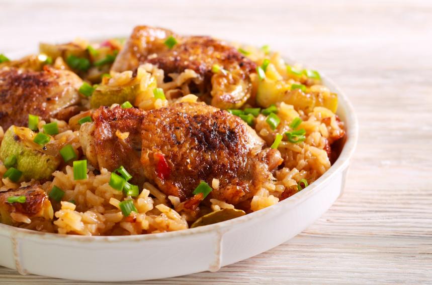 6 easy meals for one person | Age UK Mobility