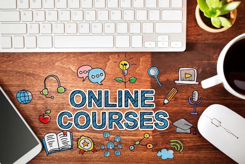 on line courses
