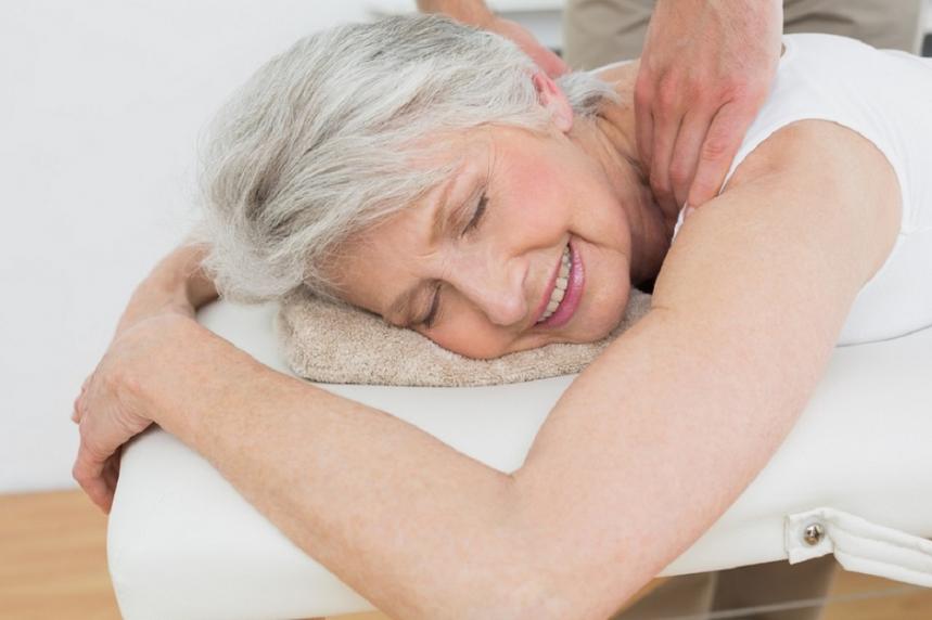 Why Massage Therapy Is So Beneficial For Older People 