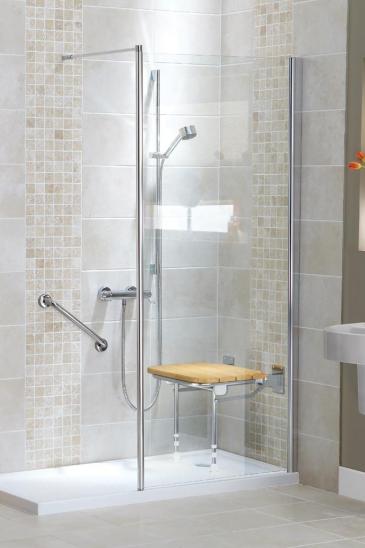 walk in baths and showers | walk in showers and baths for the disabled