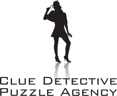 Clue Detective Puzzle Agency