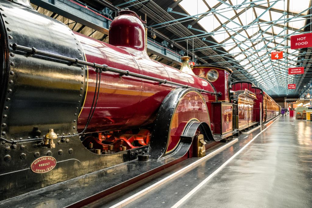 National Railway Museum