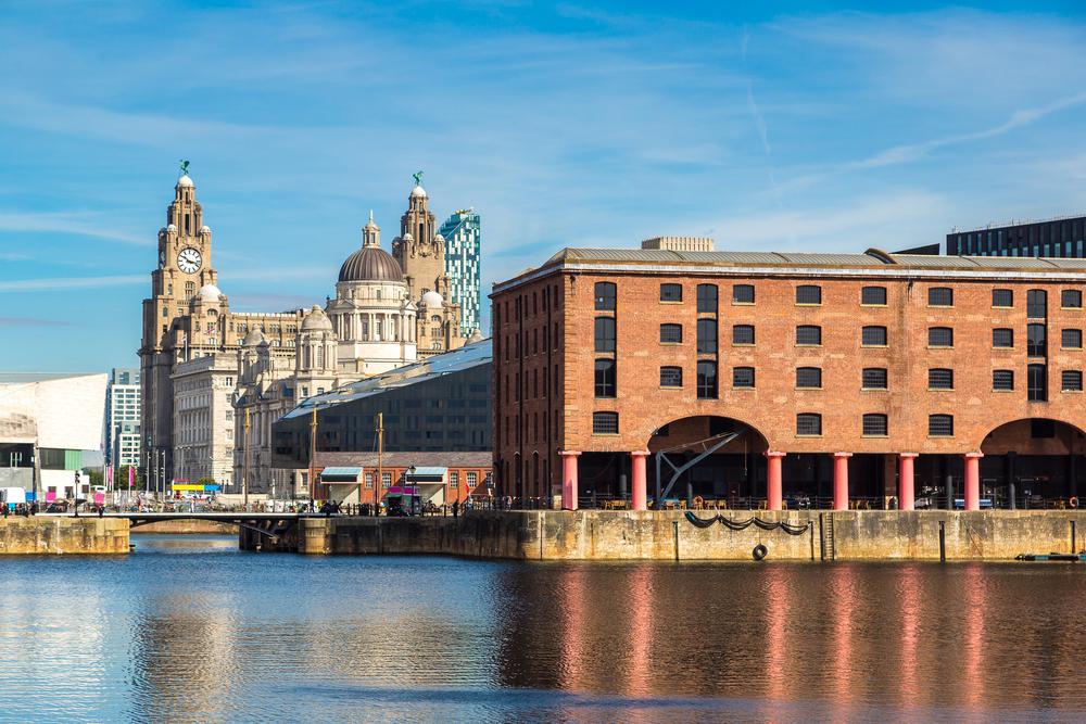 Royal Albert Dock Liverpool