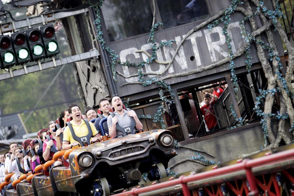 Alton Towers
