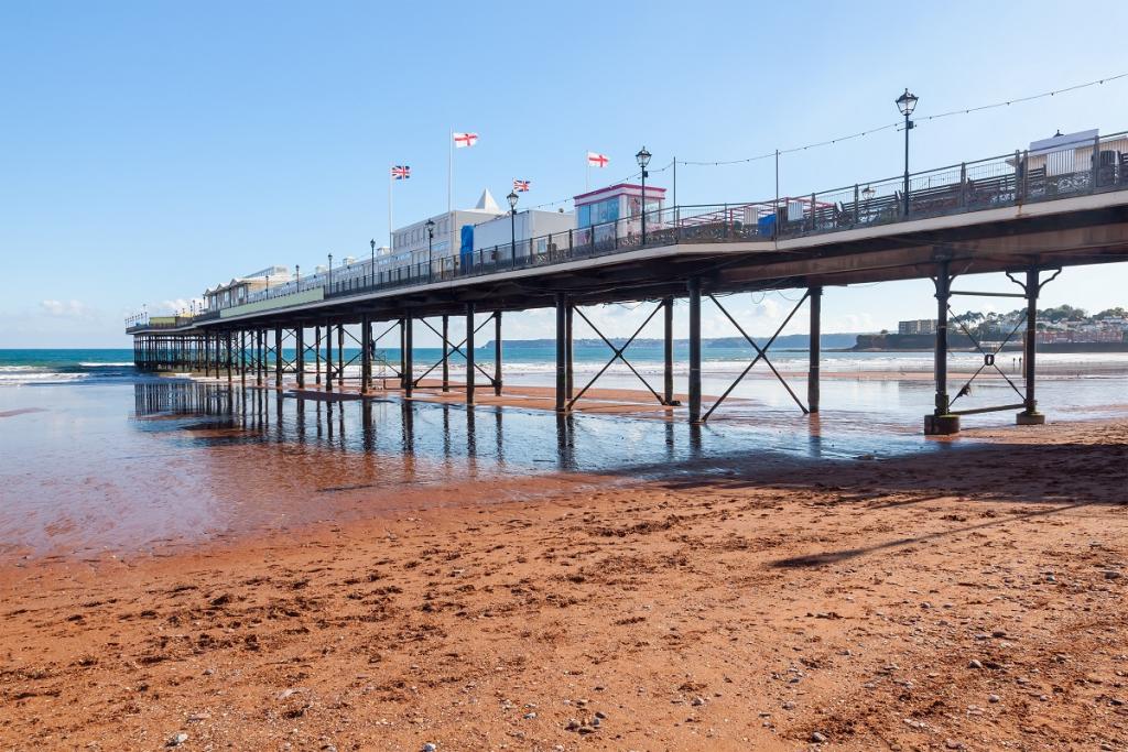 Paignton Sands, Devon