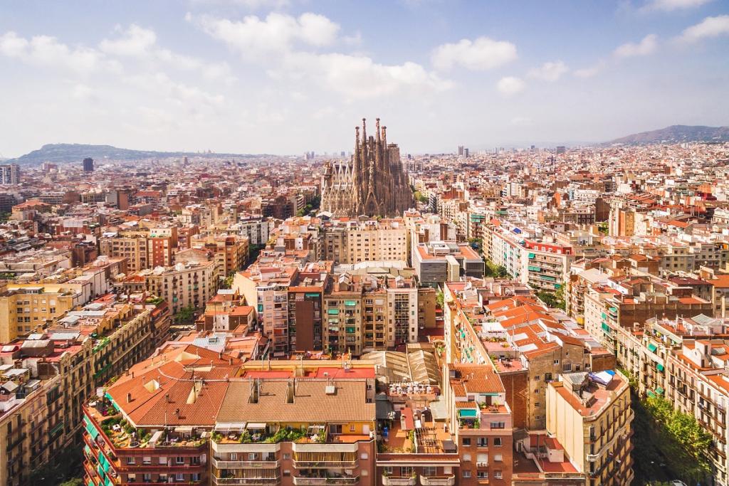 Barcelona, Spain