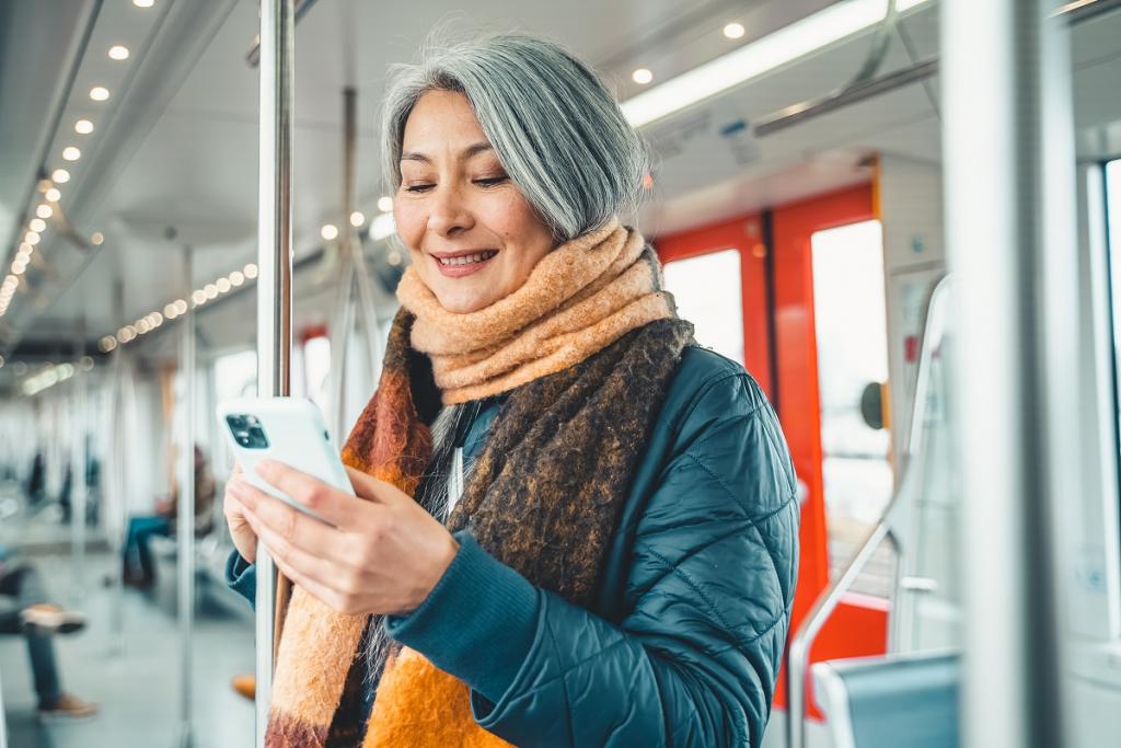 Over 60 discounts on travel