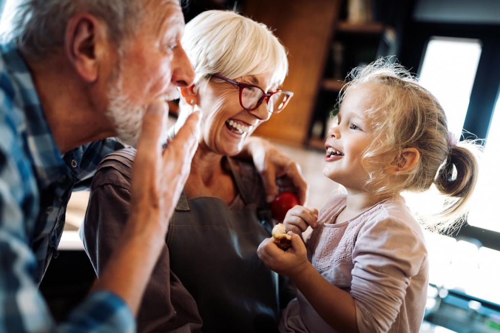 13 fun things to do with grandparents and grandchildren