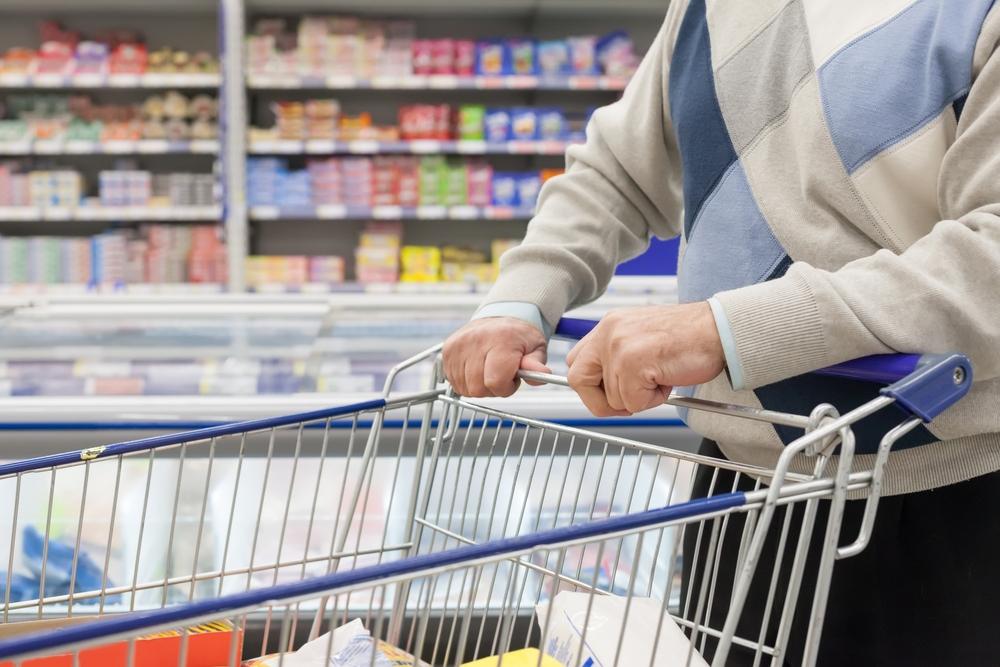 Free shopping items for over 60s
