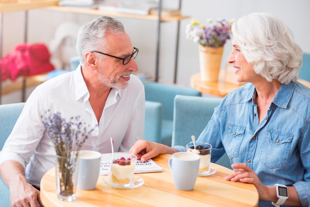 Free food for over 60s 