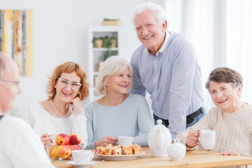 International Day of Older Persons