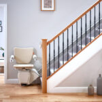 1100 Straight Stairlift