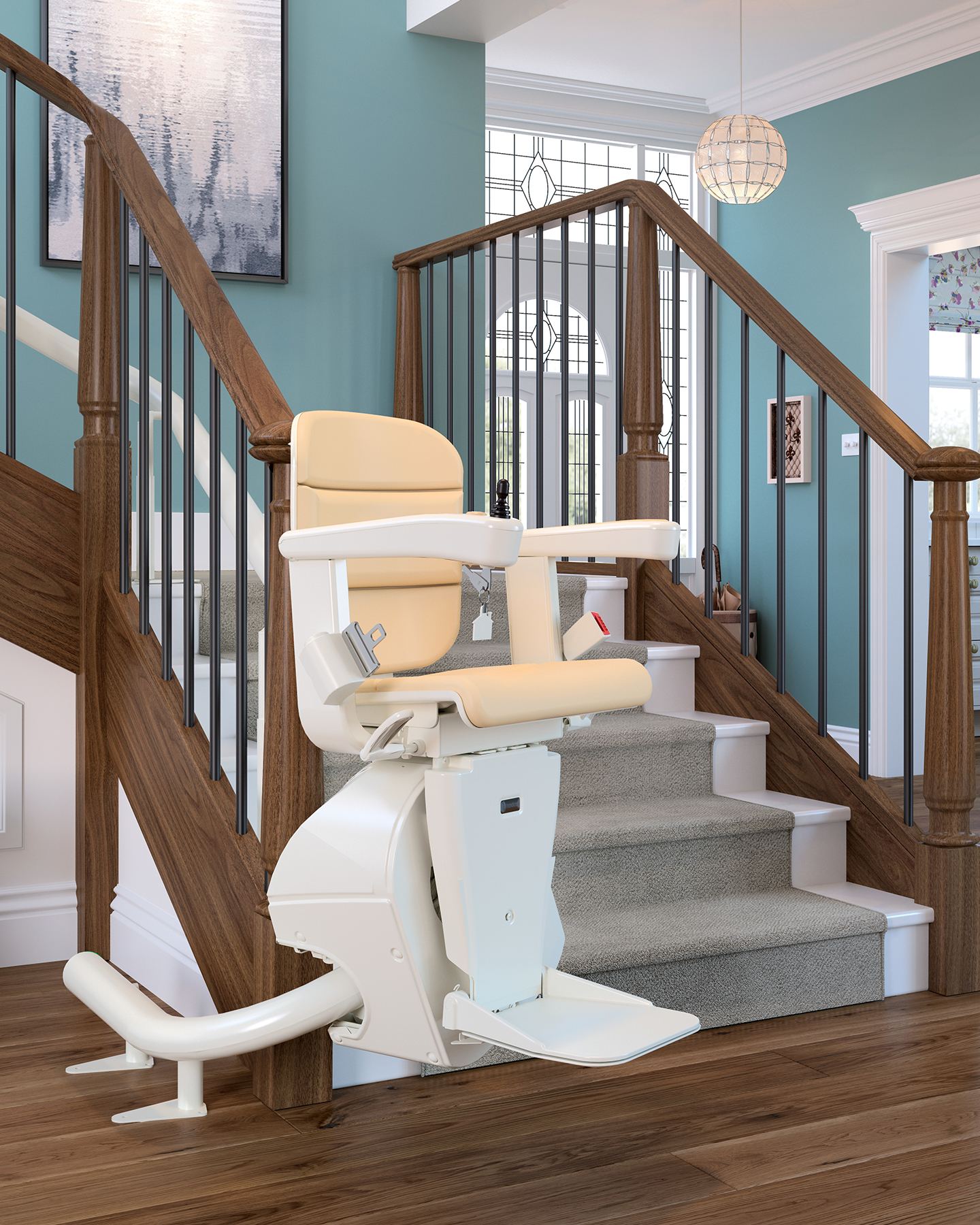 Freecurve Stairlift