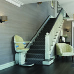 1000 Straight Stairlift