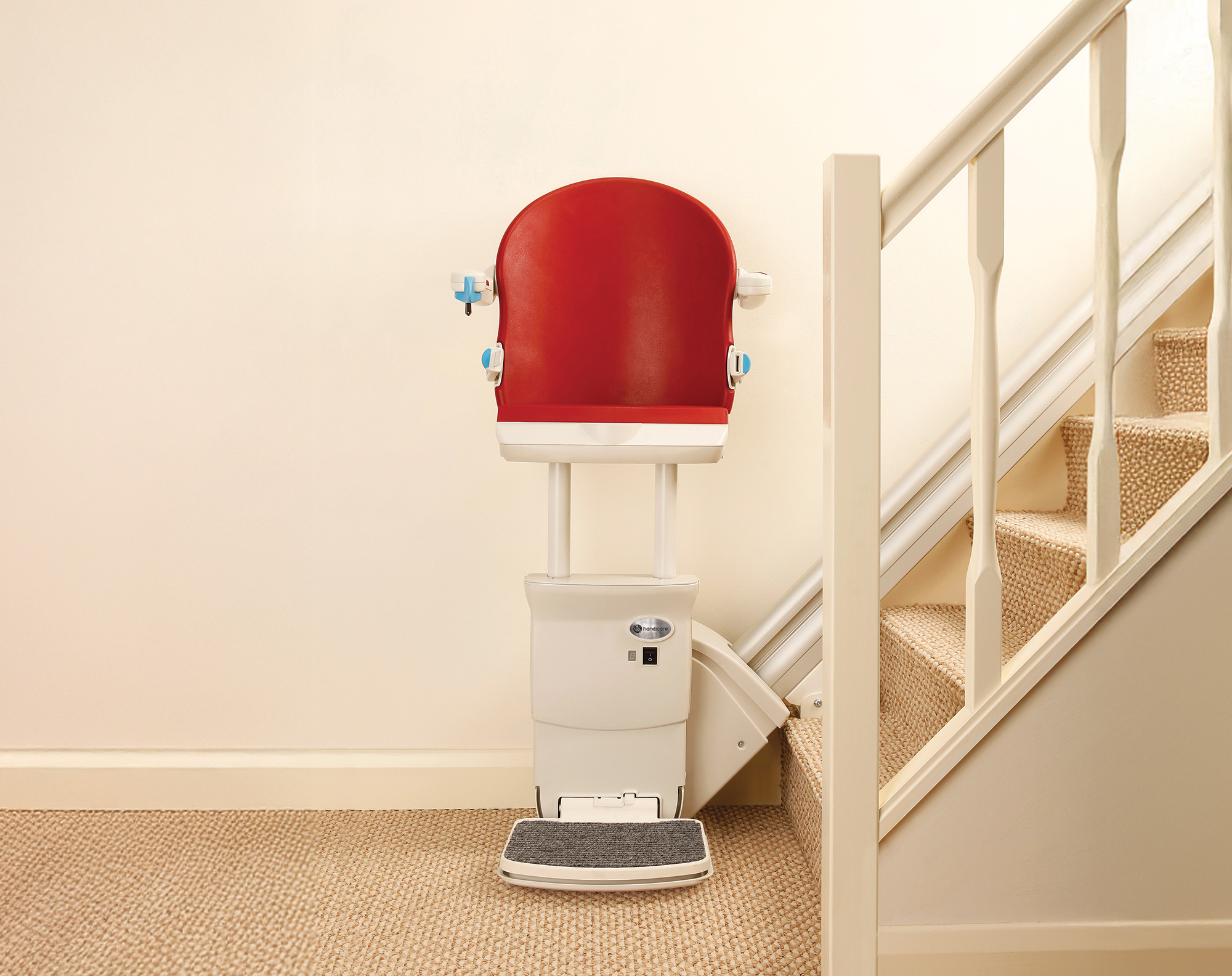 Perch Curved Stairlift