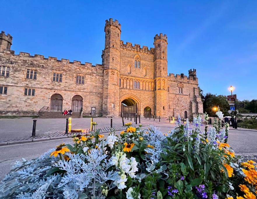 Battle Abbey