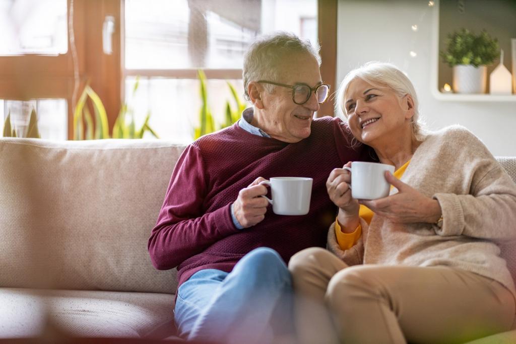 The best benefits for over 60s in the UK