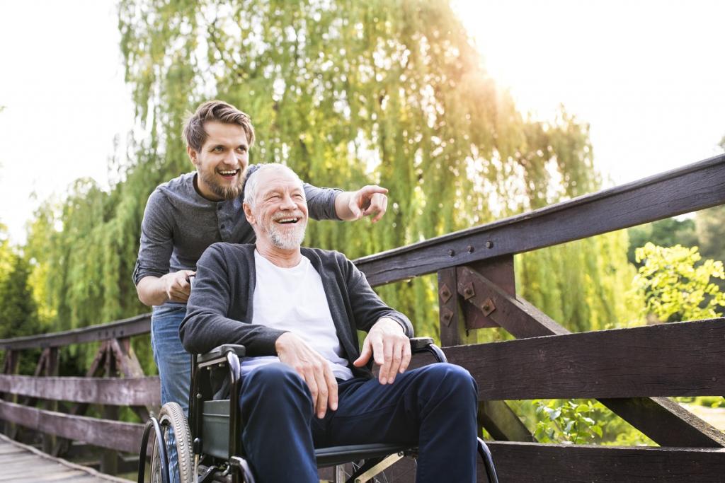 Things to consider when buying a wheelchair