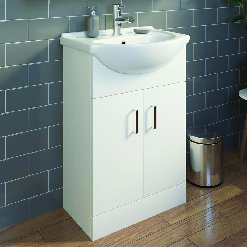 Bathing accessories - vanity unit