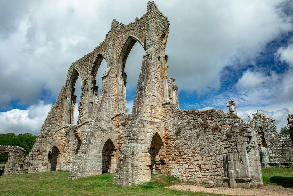 Bayham Old Abbey