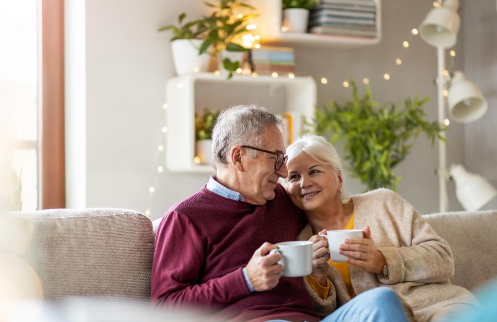 How to make a home safe for older people with limited mobility