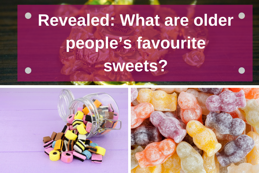 Revealed: The nation's favourite classic sweets