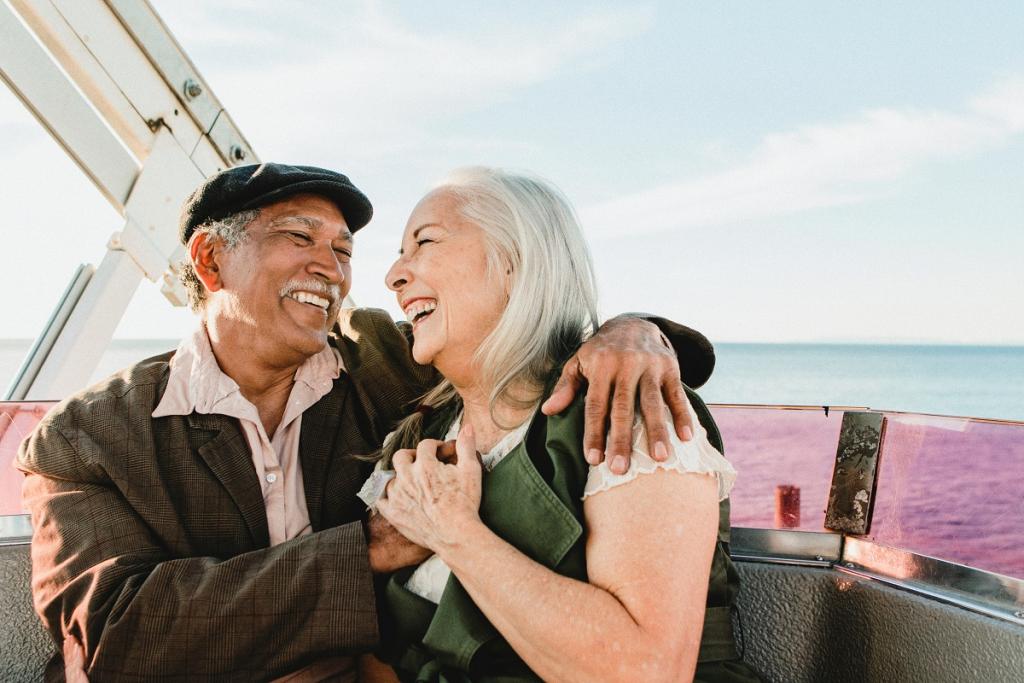 Over 60s dating: Websites, tips and advice