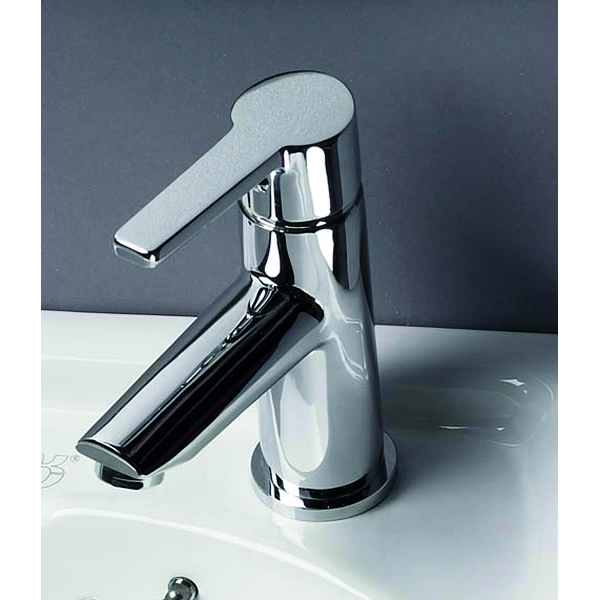 Bathing accessories - monobloc basin mixer tap