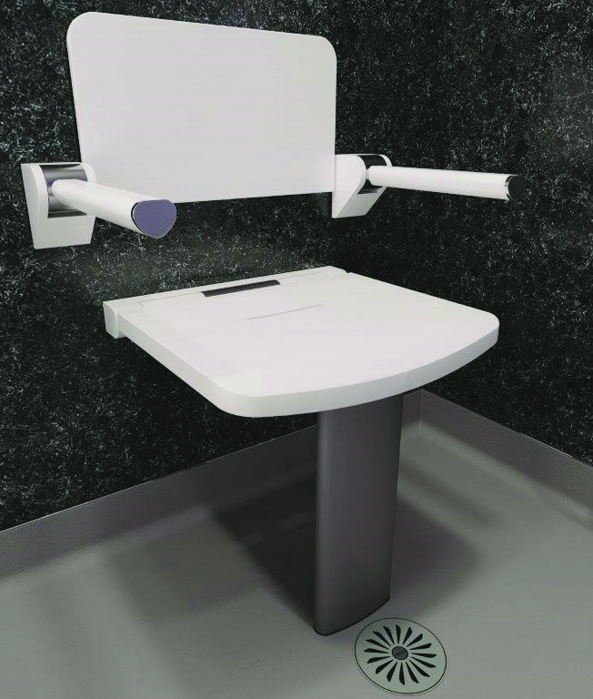 Bathing accessories - shower seat