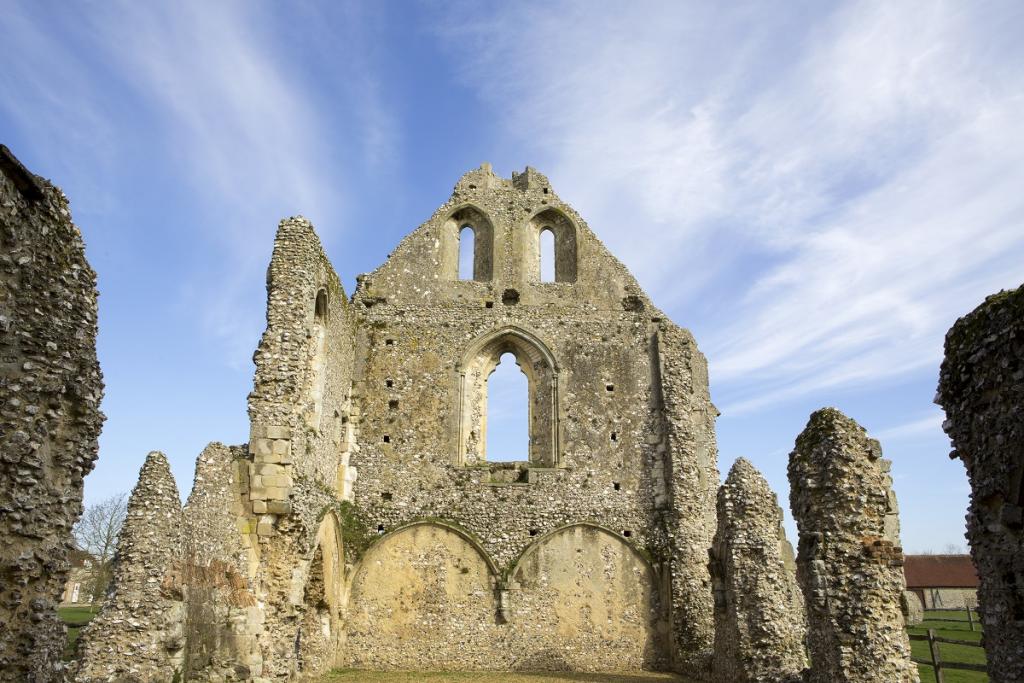 Boxgrove Priory