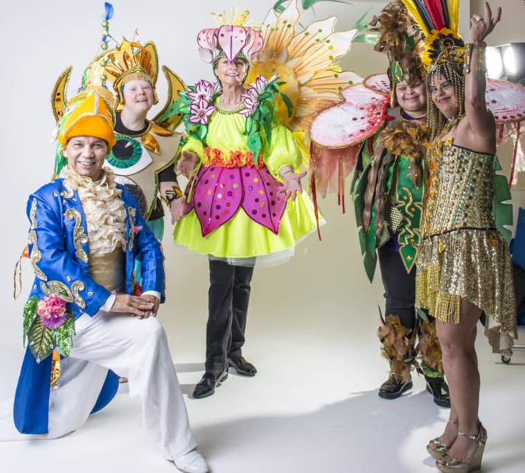 Southbank Centre's Unlimited Festival