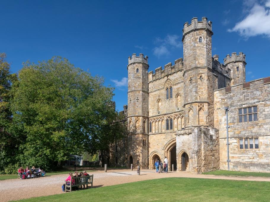 English Heritage locations to visit in Sussex