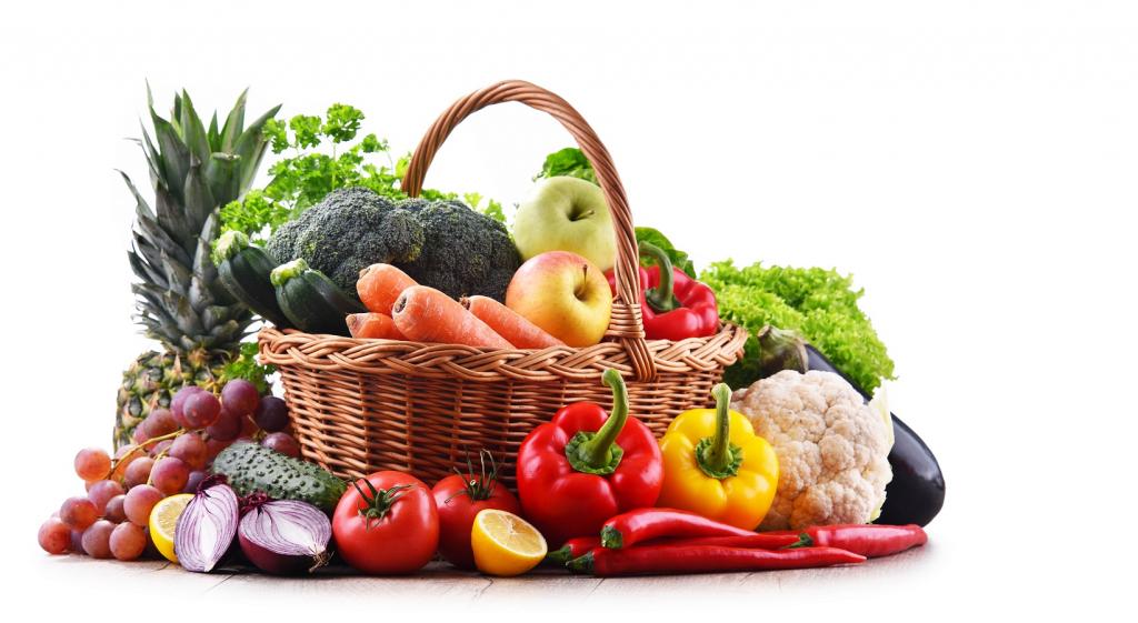 Fruit & vegetable growing guide for August