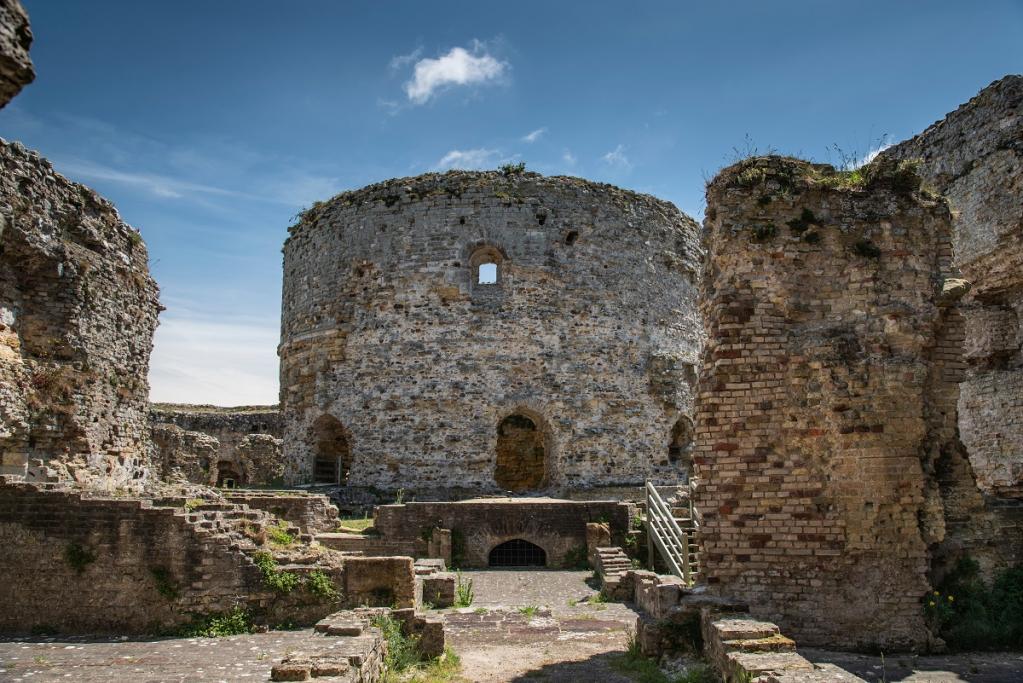 Camber Castle