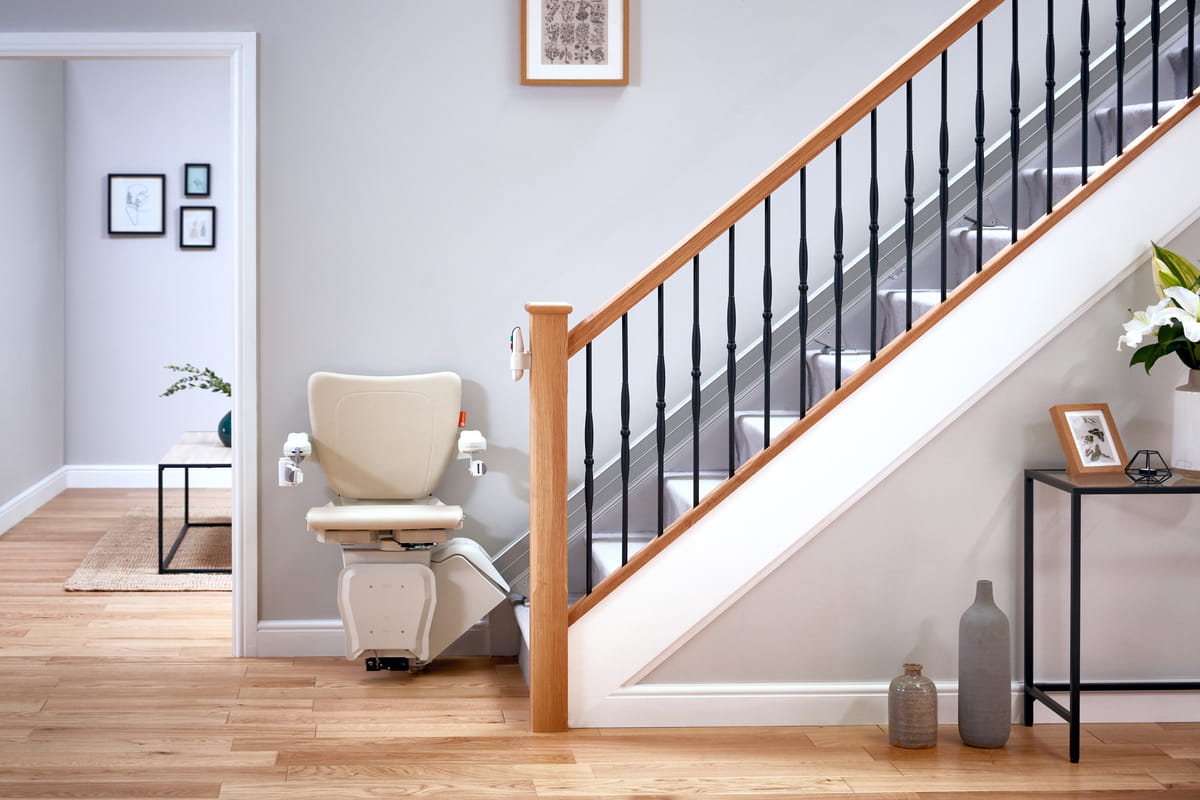 Straight Age Uk Stairlifts