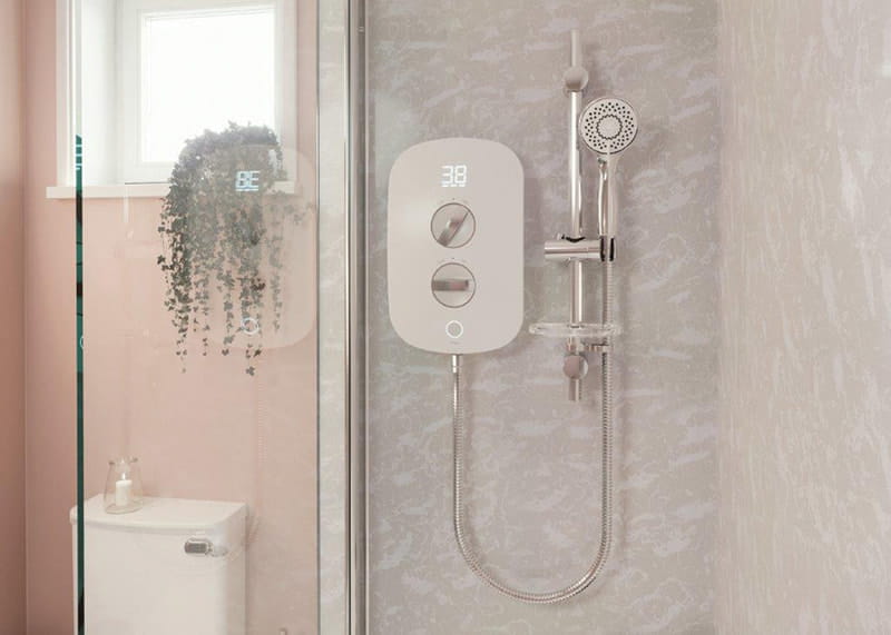 Age uk Bathing accessories - Electric shower